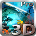 Atlantis 3D Pro Live Wallpaper Mod