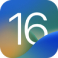 Peluncur iOS 16 Mod