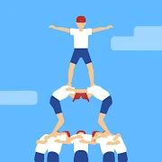 Human Tower Mod Apk [Remove ads][Mod speed]