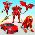 Dragon Robot Car Transform Mod