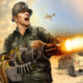 fps sniper game perang offline Mod