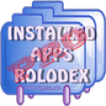 Installed Apps Rolodex Pro Mod