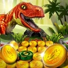 Jurassic Dino Coin Party Dozer Mod Apk [Unlimited money][Infinite]