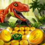 Jurassic Dino Coin Party Dozer APK+MOD (Unlimited money)v1.3.0 Jurassic Dino Coin Party Dozer