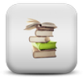 Book Collection + Catalog icon