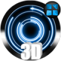 CytronBlue iconpack Next Theme Mod