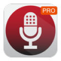 Voice recorder pro icon