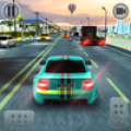 Road Racing: Highway Traffic & Police Chase Mod