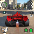 Formula Car Stunt Games Mod