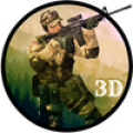Defence Sniper  3D icon