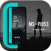 MS - PJ053 Theme for KLWP Mod