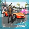 L.A. Crime Stories Mad City Cr Mod Apk 1.30 [Quitar anuncios][Mod de velocidad]