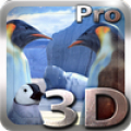 Penguins 3D Pro Live Wallpaper Mod