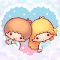 Kiki&Lala's Twinkle Puzzle icon