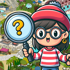 Find It Out:Hidden Object Game Mod Apk