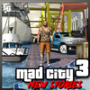Mad City Crime 3 APK+MOD (Unlocked)v1.42 Mad City Crime 3