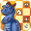Dinosaur Chess: Learn to Play! icon