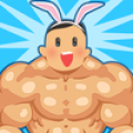 Muscle King - Crazy bodyweight icon