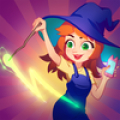 Magical Jewels - Gems Witch icon