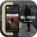 MS - PJ040 Theme for KLWP icon
