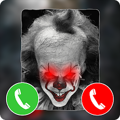 Pennywise Call: Fake Calls ! Mod Apk