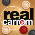 Real Carrom - 3D Multiplayer G icon