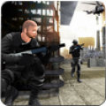 Black Ops Gun Shooting Games icon