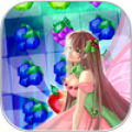 Fairy Dream World: Jewel Fruit icon