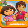 Las vacaciones de Dora y Diego Mod
