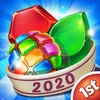 Gems Crush - Match 3 Jewels Games Mod Apk 1.1.7 [Unlimited money]