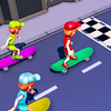 Real Skateboard Game 3D Skater Mod