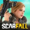 ScarFall: معركة رويال Mod