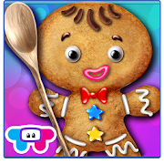 Gingerbread Crazy Chef Mod Apk