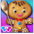 Gingerbread Crazy Chef Mod