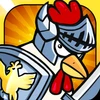 Chicken Revolution : Warrior Mod Apk 1.0.8 [Dinero ilimitado]