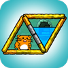 Hasty Hamster - A Water Puzzle Mod