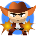 Wild West Sheriff icon