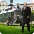 Президентский вертолет SIM Mod