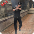 Police Games Gun: Police Game icon