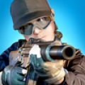 Shoot Strike Gun Fire icon