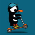 Berlin Scooter icon