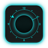 FutureDrone Clock Widget Mod