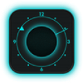 FutureDrone Clock Widget Mod