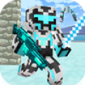Robot Ninja Battle Royale icon