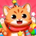 Candy Cat: Match 3 puzzle game‏ Mod