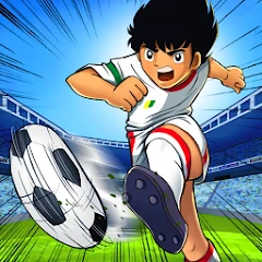 Soccer Striker Anime - RPG Cha Mod Apk 1.3.5 [ازالة الاعلانات][Mod speed]