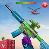 Fps Robots Shooting Strike: Counter Terrorist 2021 Mod Apk [Mega mod]