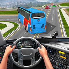 Bus Simulator 2022 Bus Game 3D Mod