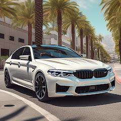 Drifting & Driving Simulator: BMW Games 2021 Mod