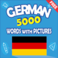 German 5000 Words with Pictures‏ Mod